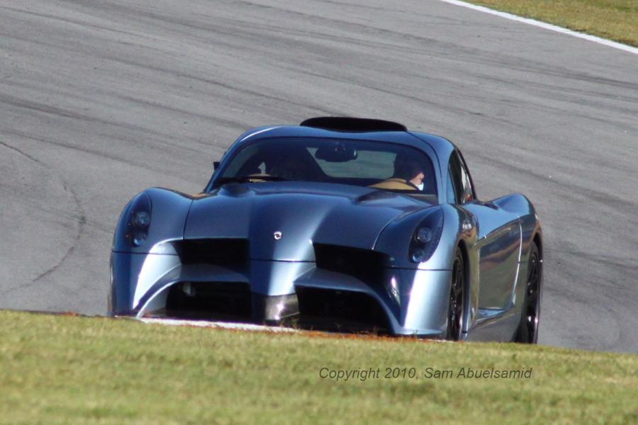  Panoz Abruzzi 2011 года  (фото 13 из 29)